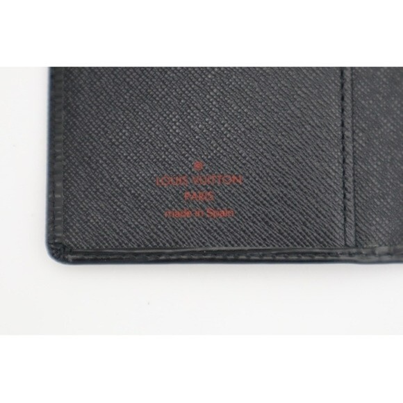 Louis Vuitton Black Epi Leather Bifold Long - Picture 6 of 11